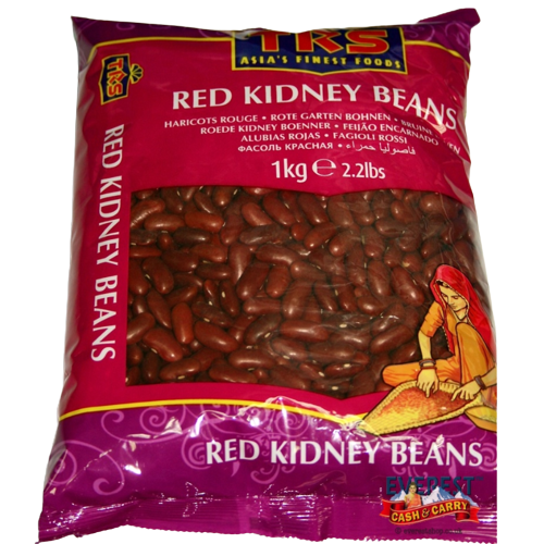 Trs Red Kidney Beans 10x1kg